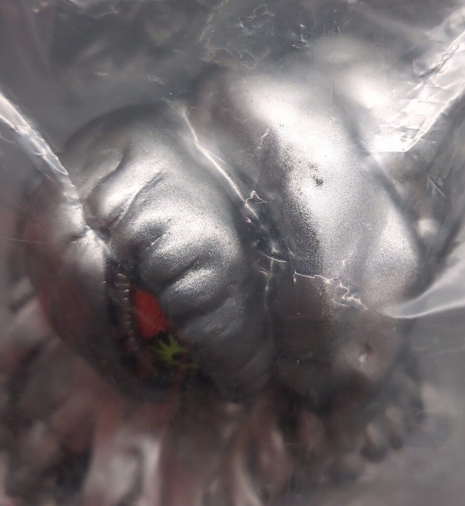 マーミット 世紀の大怪獣シリーズ ヘドラ上陸期 灰成型 1期