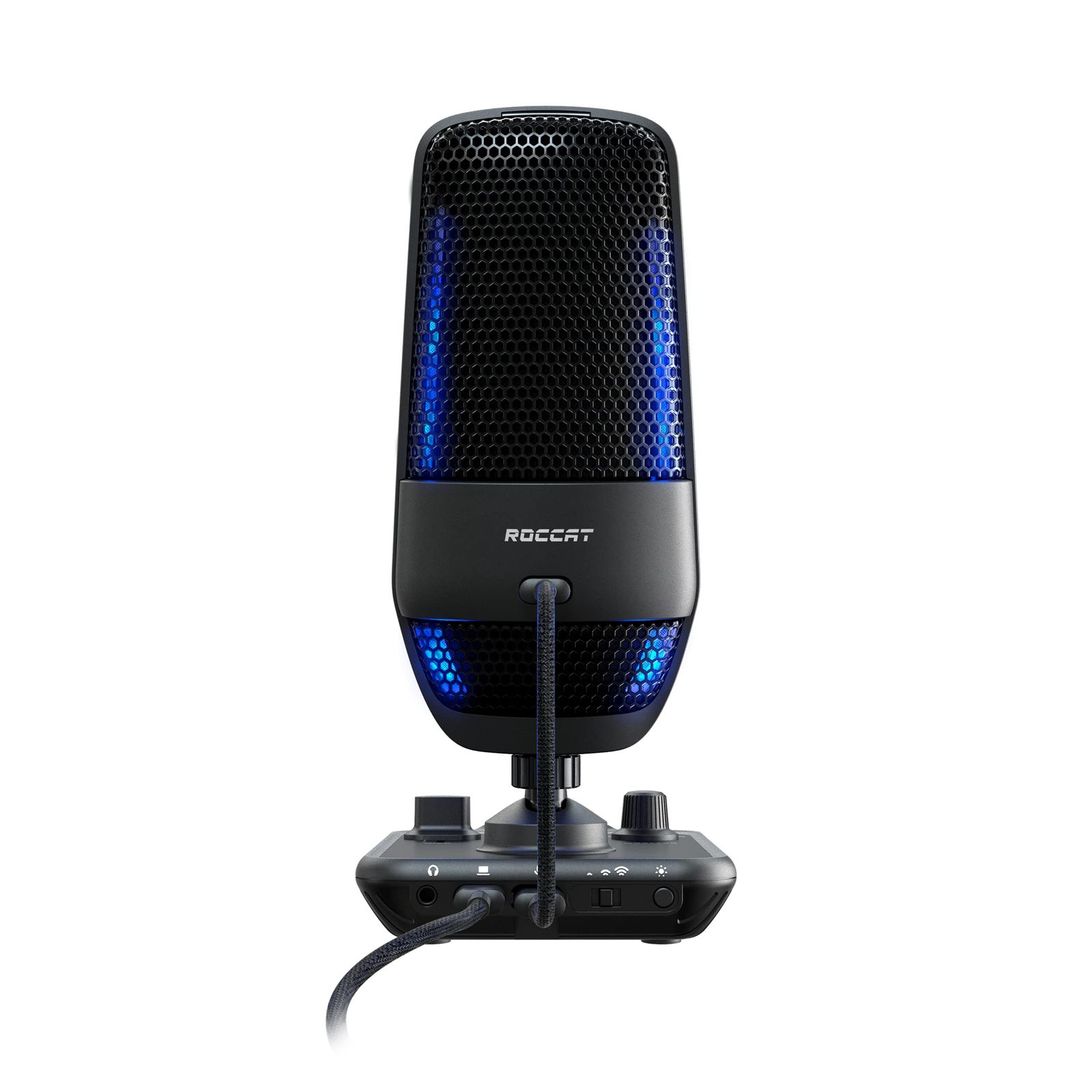 【未開封】ROCCAT コンデンサーマイクTORCH 【未開封】ROCCAT コンデンサーマイクTORCH