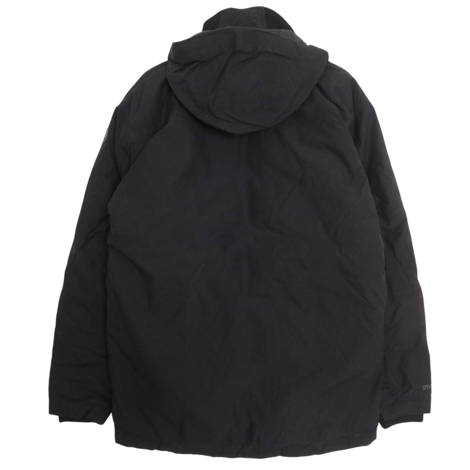 00年代 MOUNTAIN HARDWEAR マウンテンハードウェア ダウンジャケット 