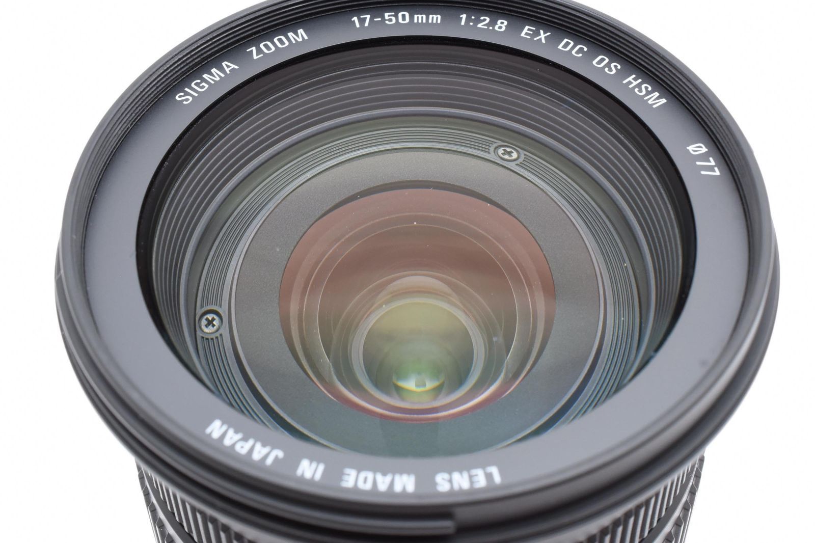 ★極上美品★シグマ 17-50mm F2.8 EX DC OS HSM ニコン用 17-50mm F2.8 EX DC OS HSM [ニコン用] 中古価格比較 - 価格.com
