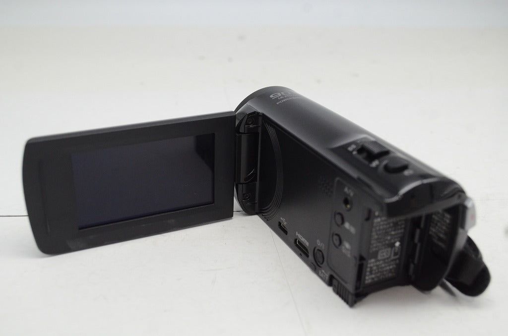 訳あり品 Panasonic パナソニック デジタルハイビジョンビデオカメラ