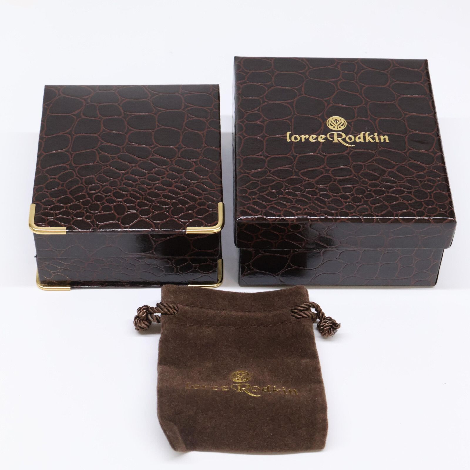 Loree Rodkin ローリーロドキン 【美品】925 ミックスダイヤモンド 