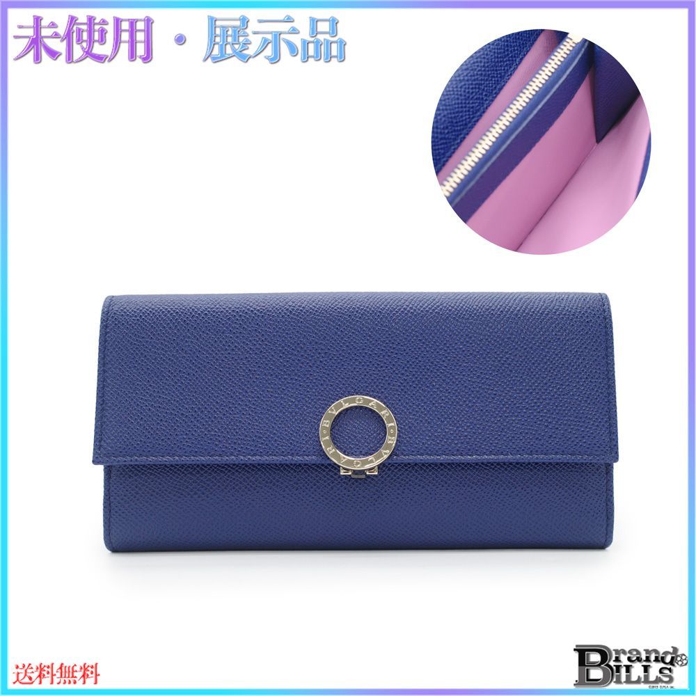 新品☆未使用  BVLGARI 財布