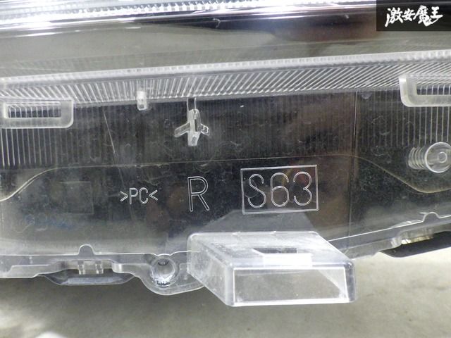 MR92S スペーシア 純正 右ヘッドライト LED MR92S スペーシア
