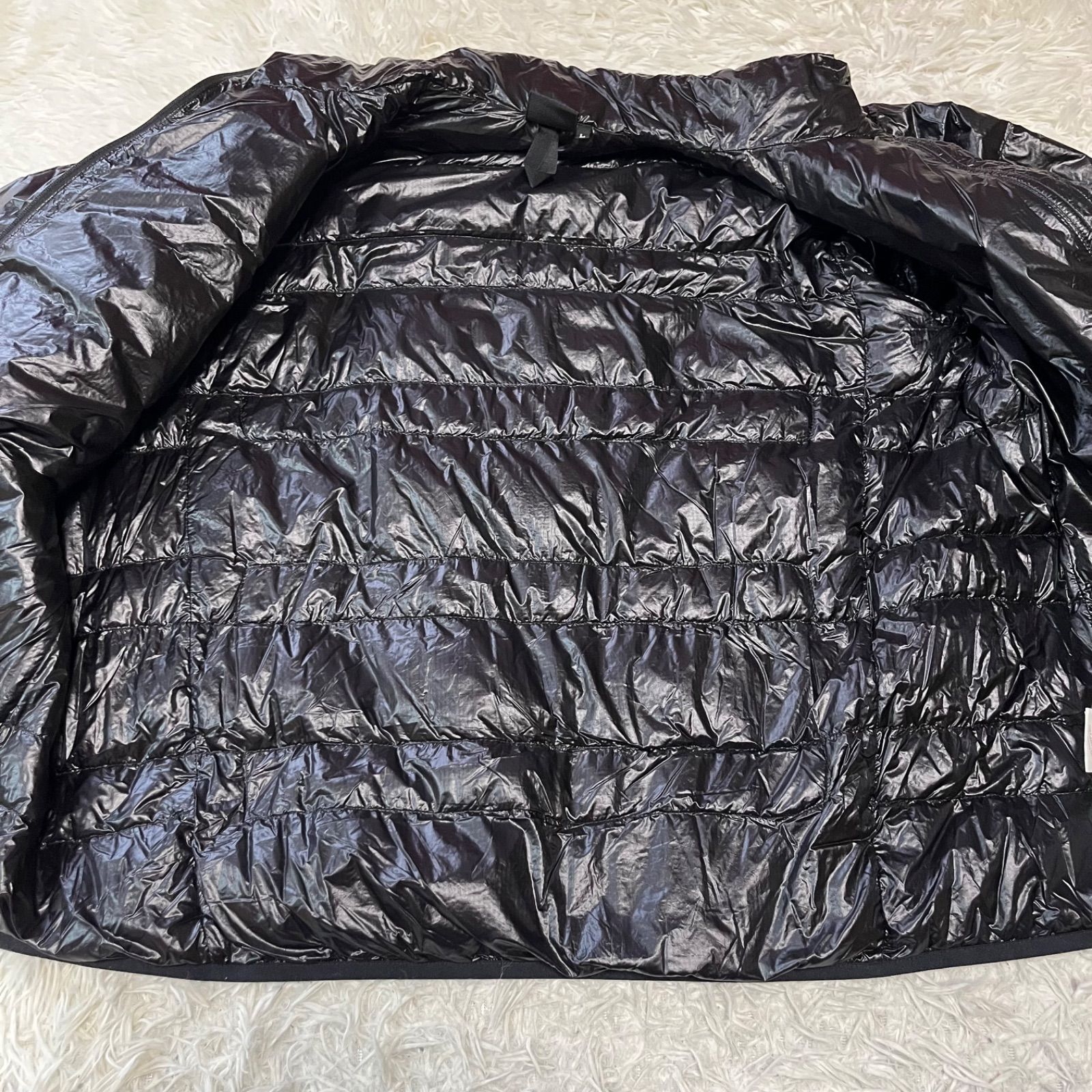 THE NORTH FACE ザノースフェイス ND18174 ライトヒートジャケット 
