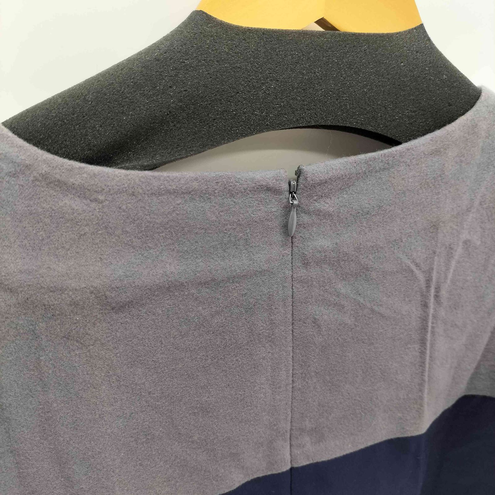 ≪希少≫SueUNDERCOVER スーアンダーカバー 切替ワンピース スーアンダーカバー Sue UNDERCOVER 素材切替チュニック