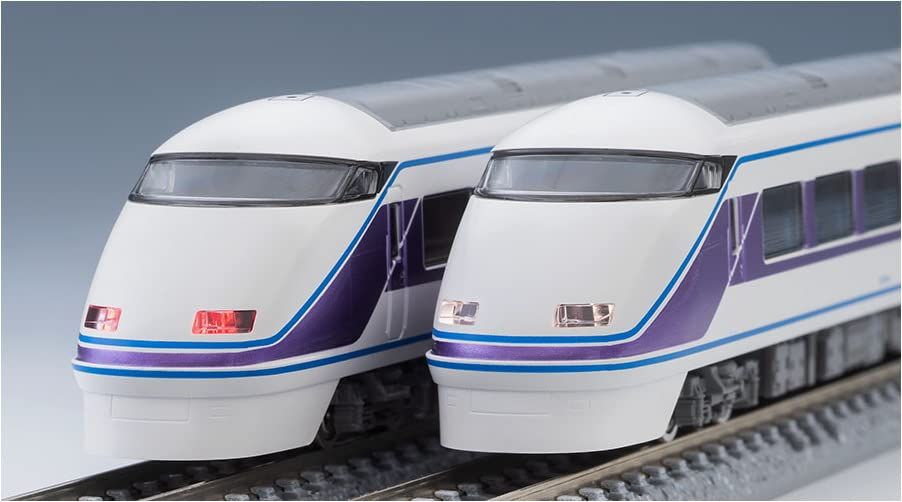 鉄道模型　Nゲージ　TOMIX 98759 東武100系　スペーシア　雅カラー TOMIX Nゲージ 東武100系 スペーシア 雅カラー セット 98759 鉄道模型