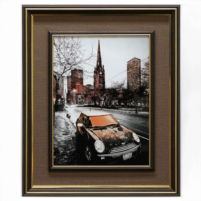 インテリアアート ヴィンテージ風　カフェ インテリア用 立体アート フレーム インテリアアート ヴィンテージ風 カフェ インテリア用 立体アート