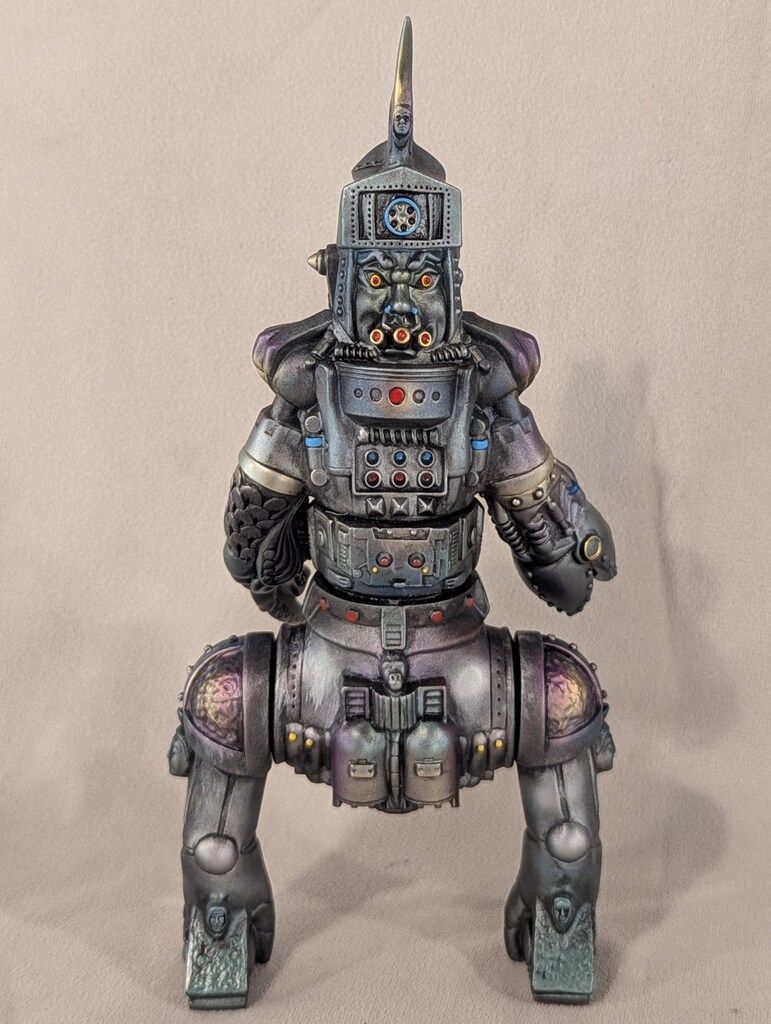 MIROCK TOY マッシヴアタックOG-ATロング ミロク合金カラー