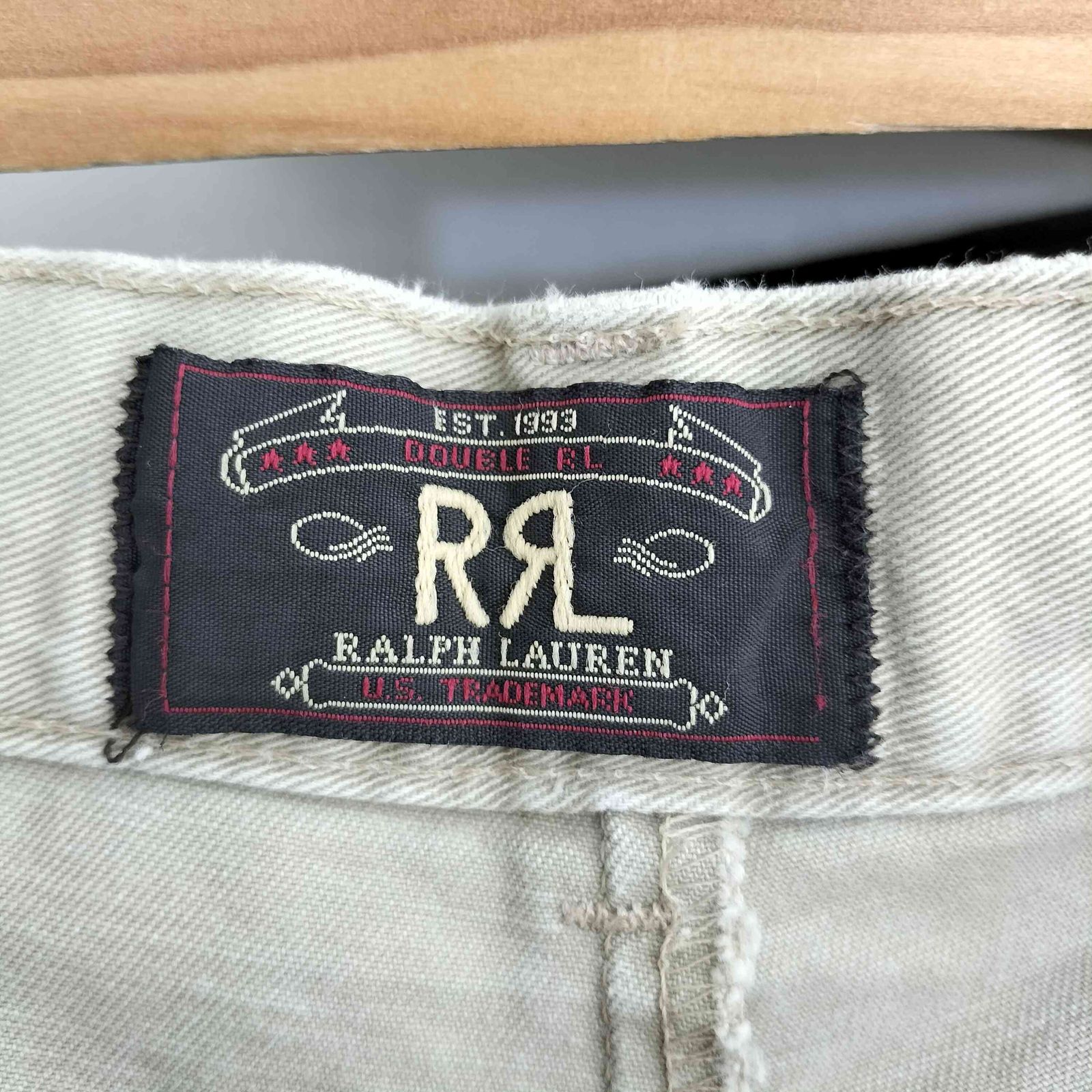 ダブルアールエルラルフローレン RRL RALPH LAUREN 90S USA製