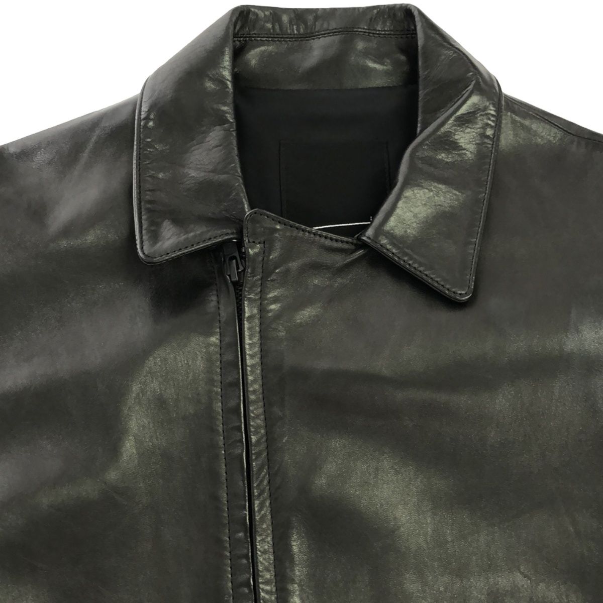 LAD MUSICIAN ラッドミュージシャン 15AW ホースハイド ダブル LAD MUSICIAN ラッドミュージシャン 15AW ホースハイド ダブル