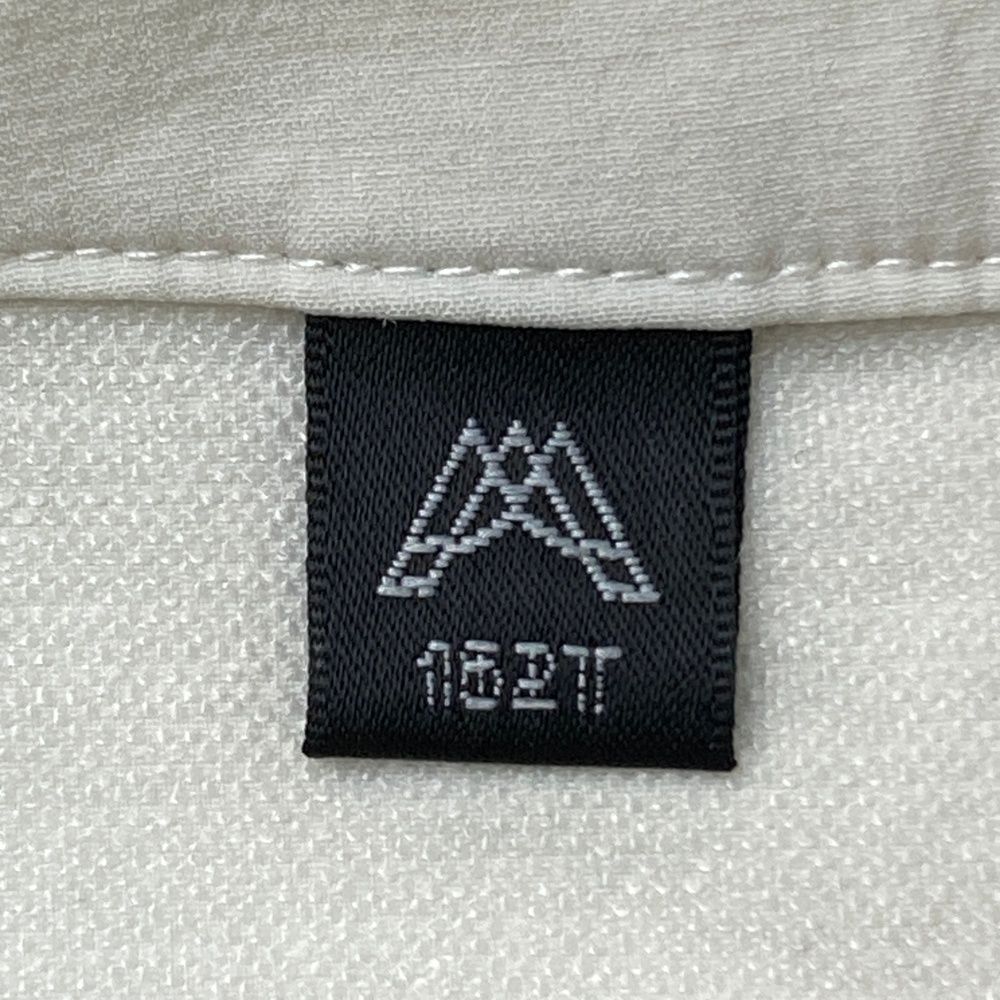 サイズ：162T ACEANDRARE エースアンドレア ジップベスト レッド系