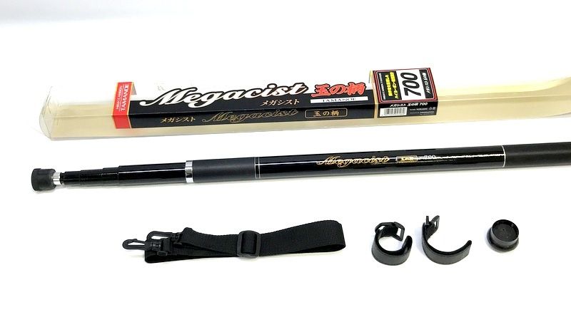 ランディングネット プロマリン CB メガシスト玉ノ柄 500