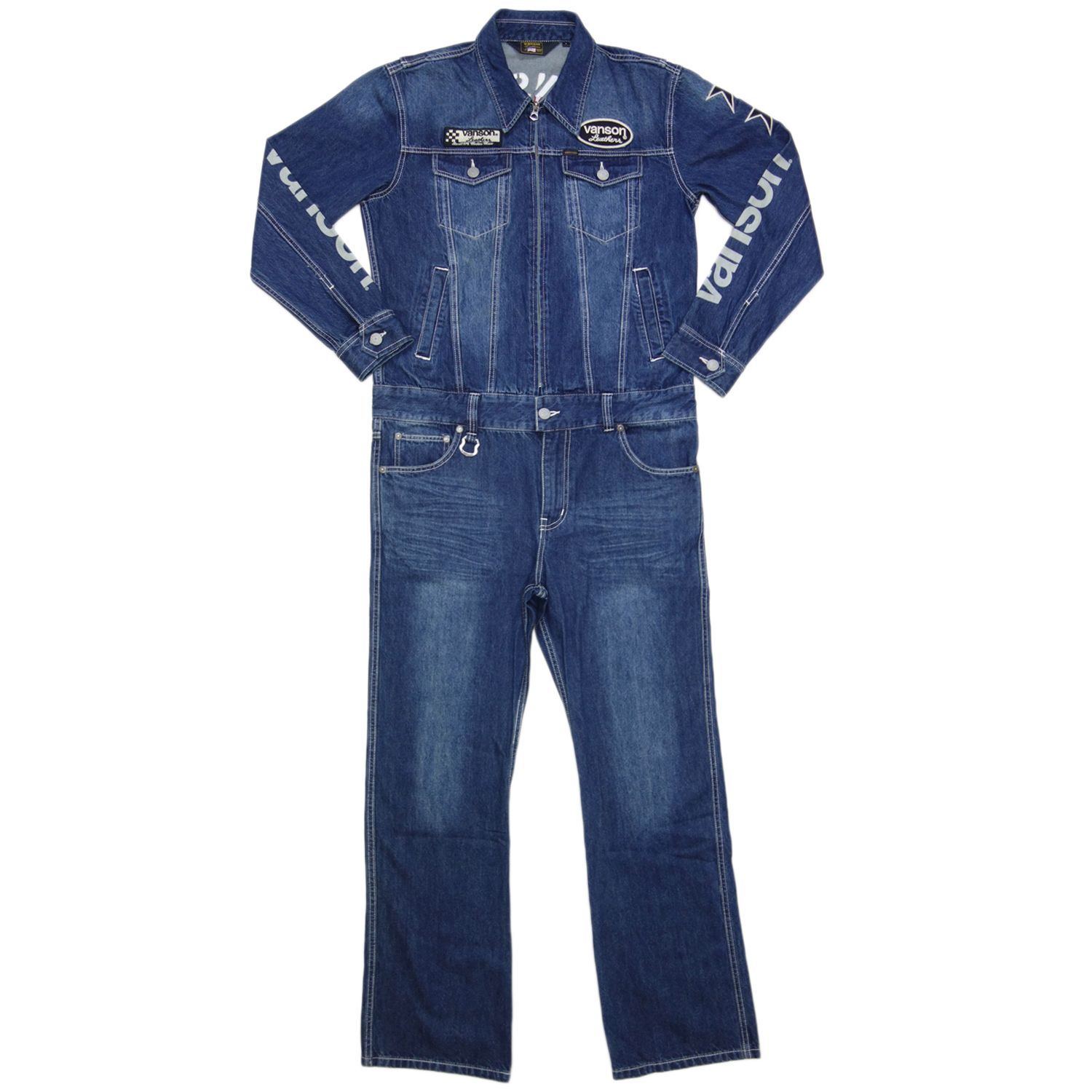 インディゴ デニム