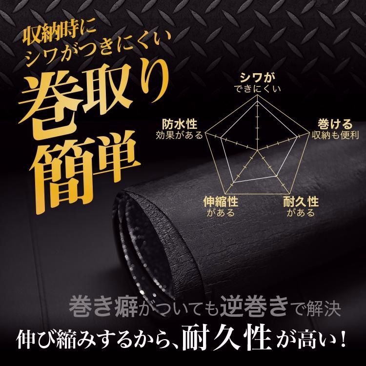 国産 1台フルセット ランドクルーザー 250 系 ランクル サンシェード 車中泊 グッズ カーテン シームレスライト サンシェード BRIGHTFACE_UK