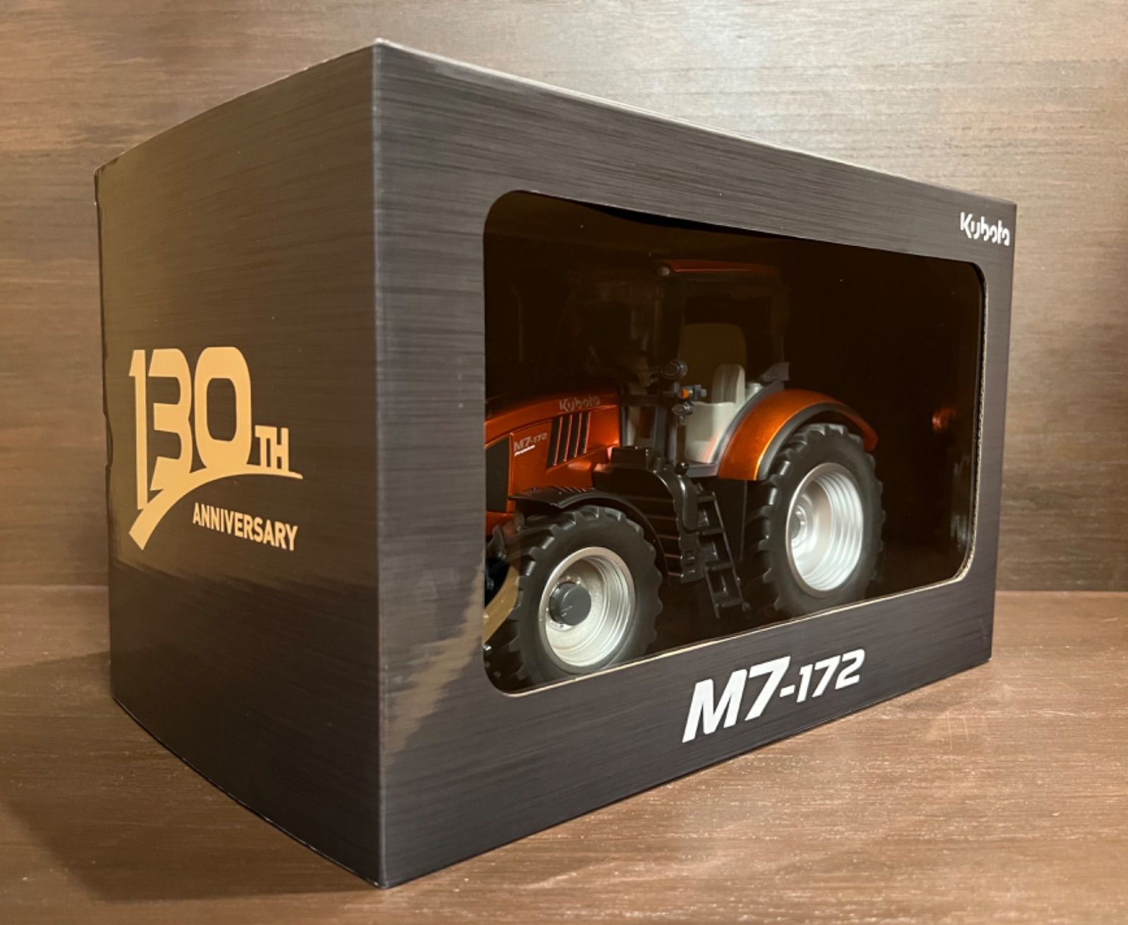 メーカー在庫残り１台！130th【kubota】トラクター《M7-172》リモコン