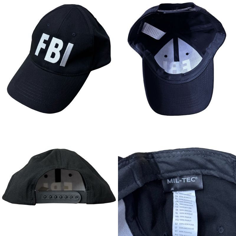 6点セット まとめ FBI SWAT ロゴ ウインドブレイカー / Tシャツ