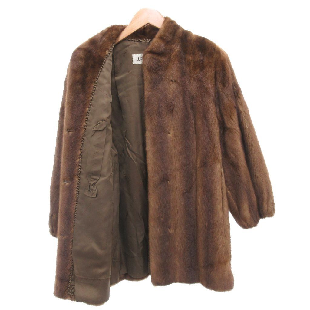 SAGA MINK プラウン毛皮コート ショート丈 SAGA MINK プラウン毛皮コート ショート丈 楽天市場】コート