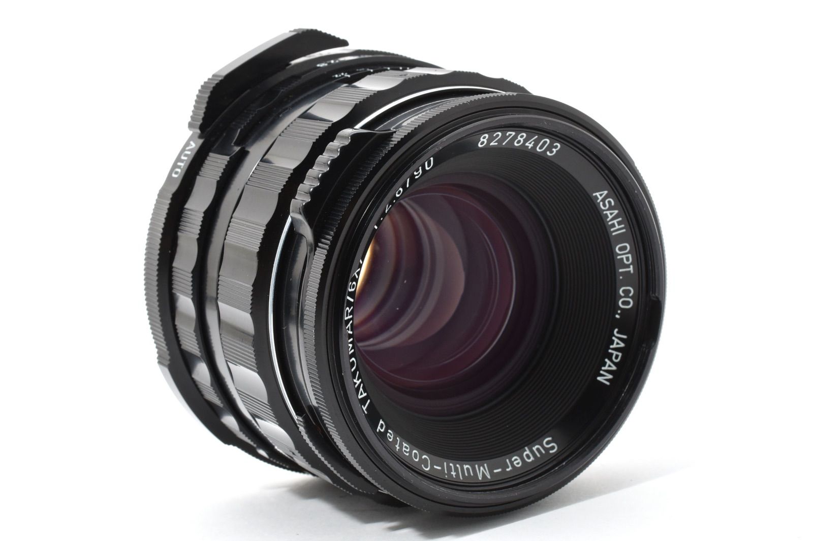 ペンタックス Pentax 6x7 90mm f/2.8 中判 レンズ 2682 ペンタックス Pentax 6x7 90mm f/2.8 中判 レンズ 2682