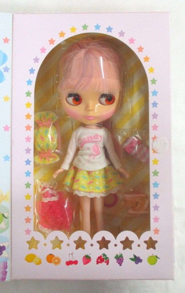 タカラトミー ネオブライス マイリトルキャンディ