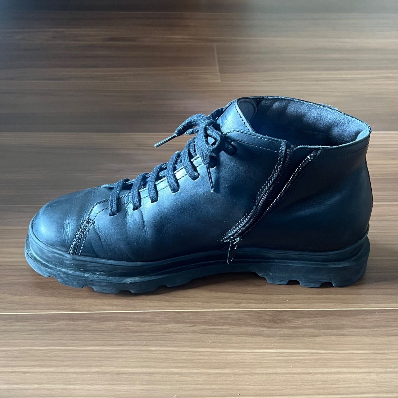 CAMPER カンペール メンズ ブーツ サイズ42 （27cm） - メルカリ