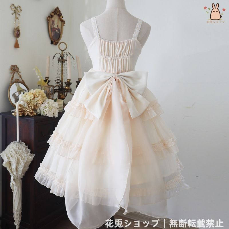 甘ロリ風デザインで文化祭やイベントに最適