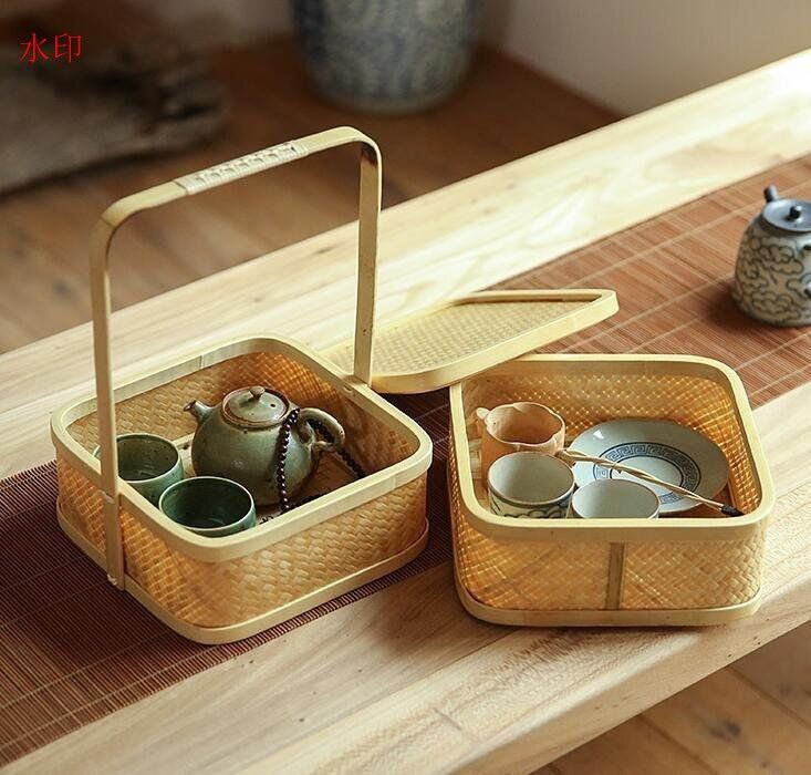 竹細工 手作り