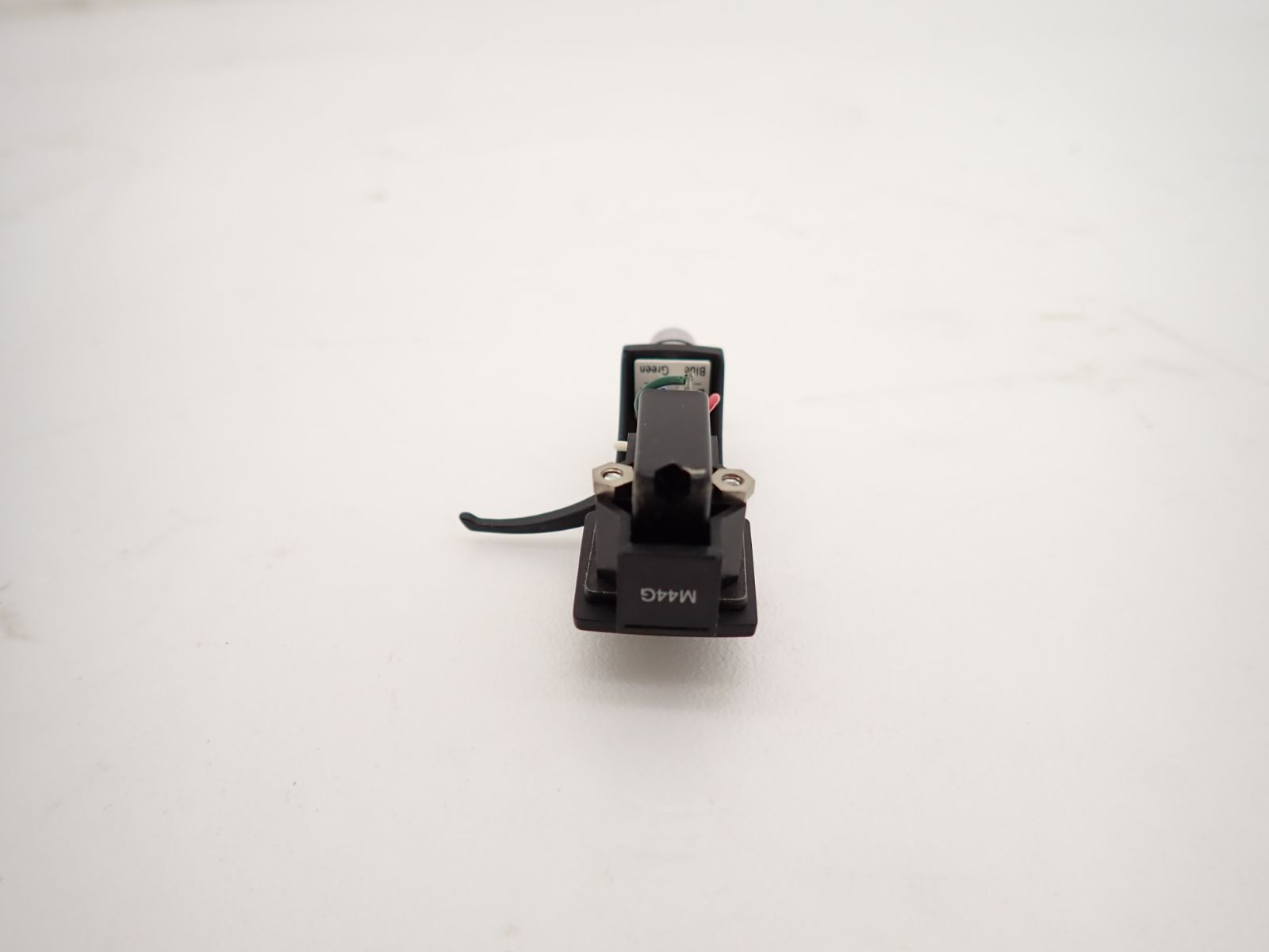 ∽ SHURE シュアー MMカートリッジ M44G テクニクス ヘッド