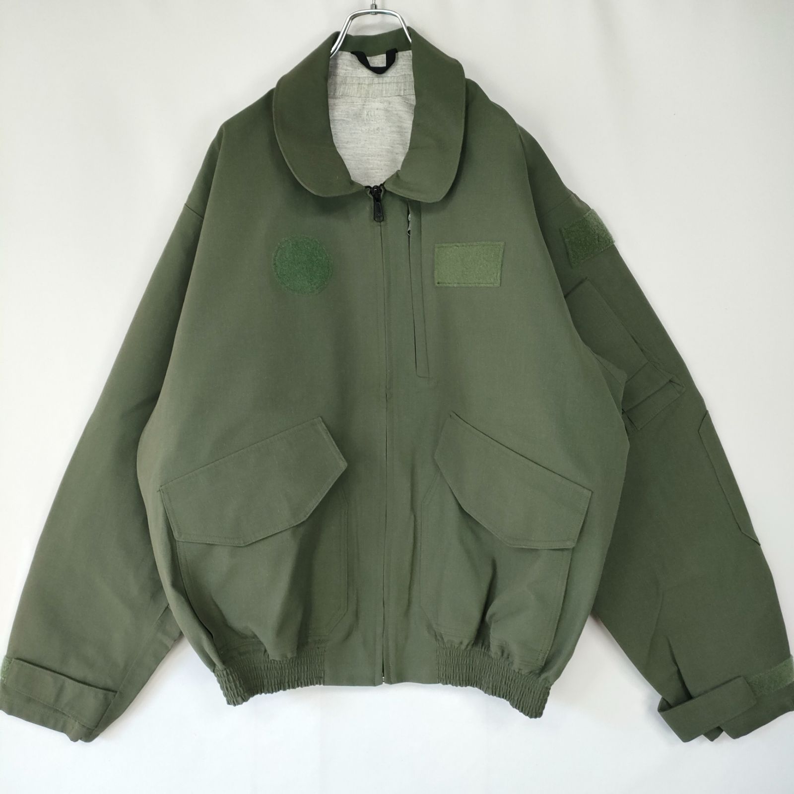 古着 60年代 フランス軍実品 アルパインスモック ミリタリー スモック