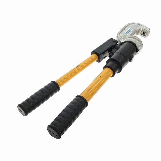 □IZUMI イズミ 手動油圧式圧着工具 EP-365 手動油圧式T型コネクタ