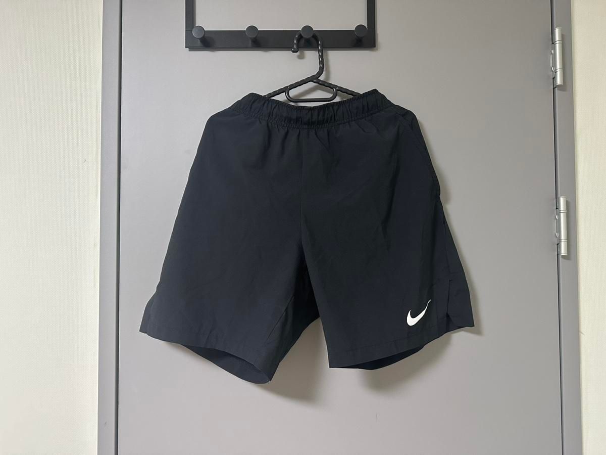 【雷市場（ポンジャン）商品韓国直送】Nike(ナイキ） ドライフィット ハーフパンツ L