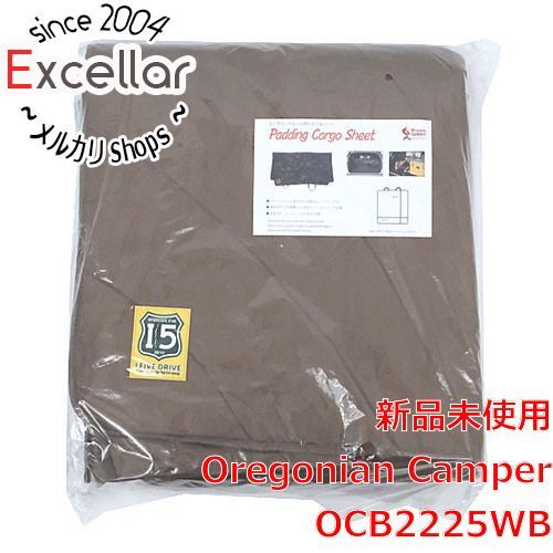 bn 3 Oregonian Camper パディングカーゴシート OCB2225WB ウルフブラウン キャンプ用品