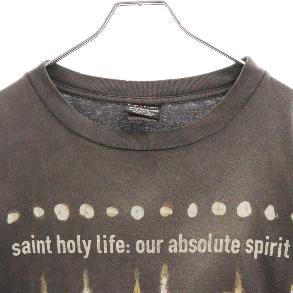 SAINT MICHAEL (セントマイケル) 23AW ×FORSOMEONE FS_SS T