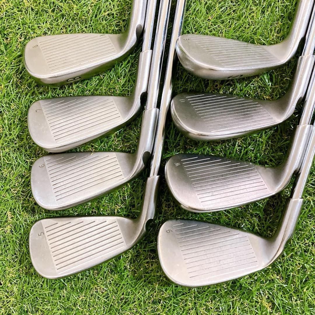 完璧セット PING G30 ピン メンズゴルフセット 12本 初心者 R