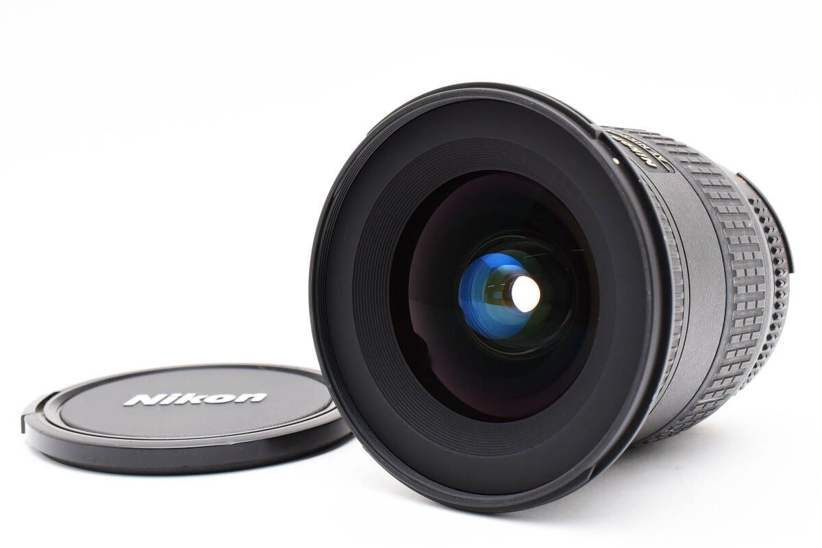 ☆極上品☆ ニコン NIKON Ai AF Zoom-Nikkor 18-35mm F3.5-4.5D 