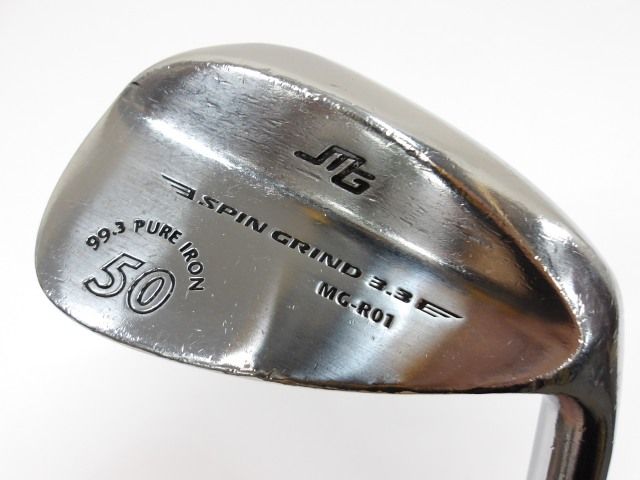 ウェッジ 三浦技研 MG-R 01 MODUS 3 TOUR 105 S 50 ウエッジ 地クラブ カスタム スチールシャフト メンズ 右 0069