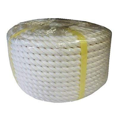 2営業日で発送 丸三産業 ビニロンロープ 小巻タイプ 12MMX50M