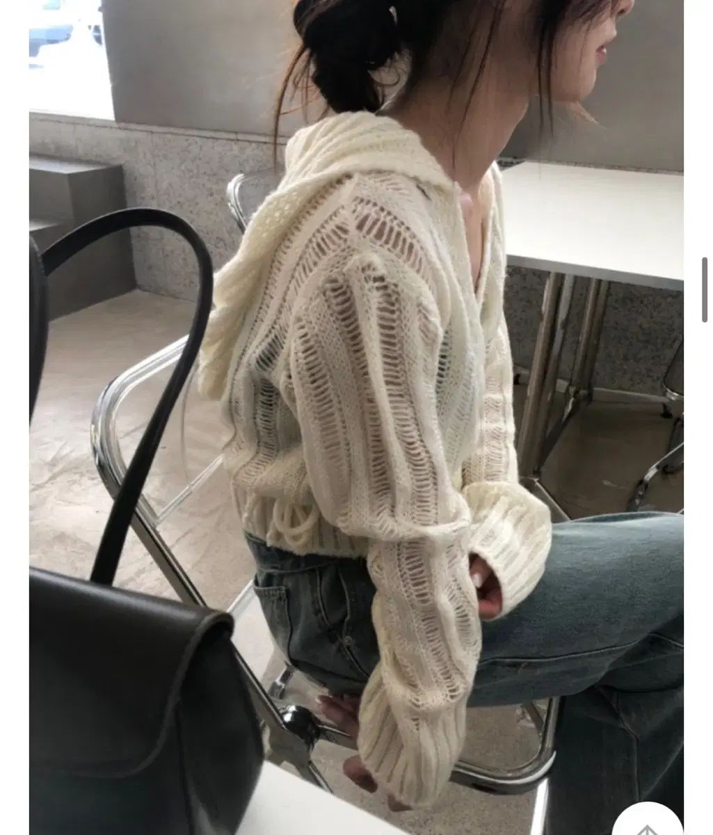 nit cardigan