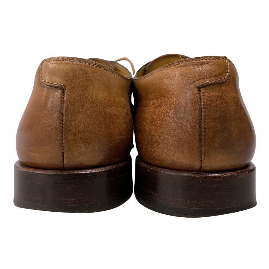 中古 ステファノブランキーニ ストレートチップ シューズ size7