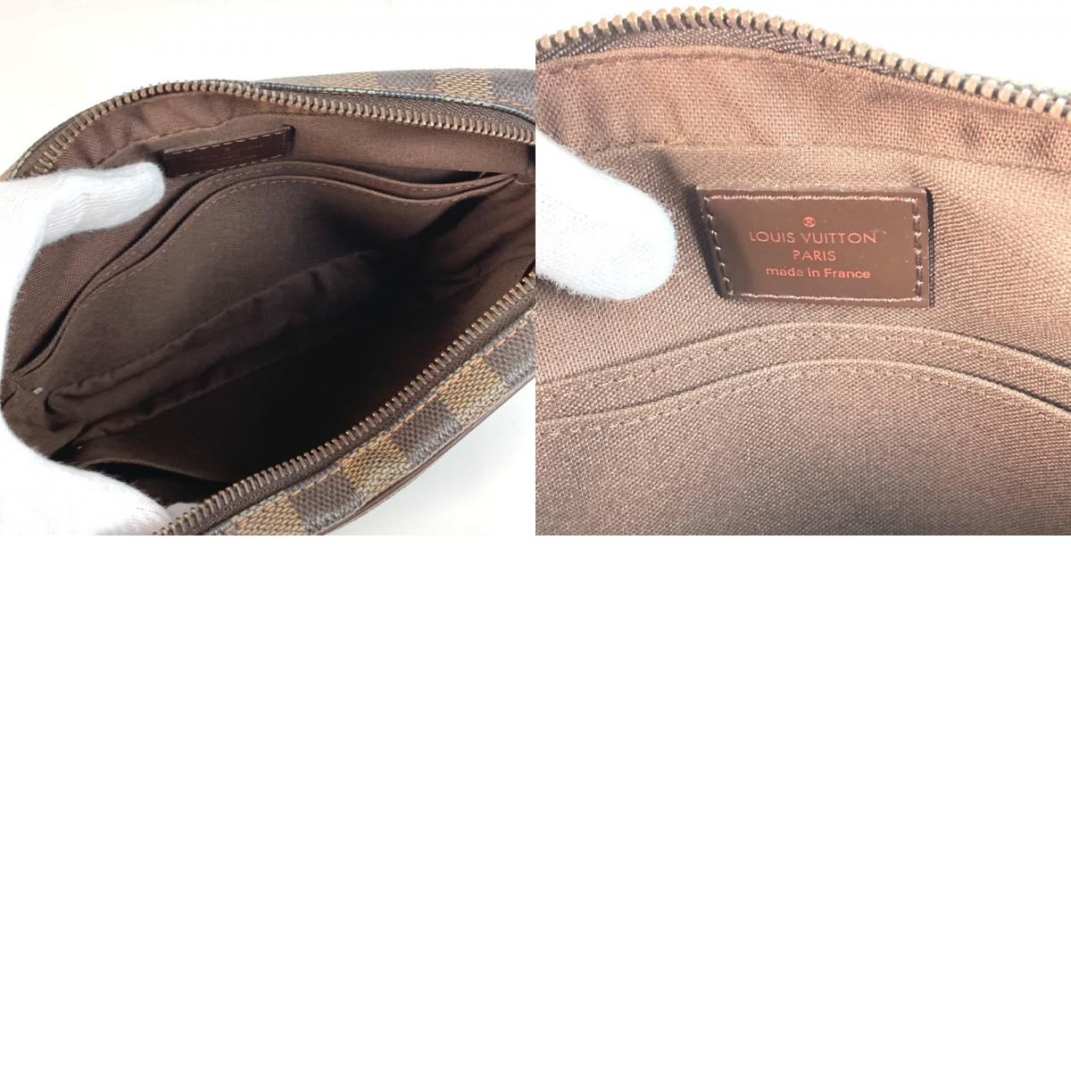 セカンドバッグ ビエ