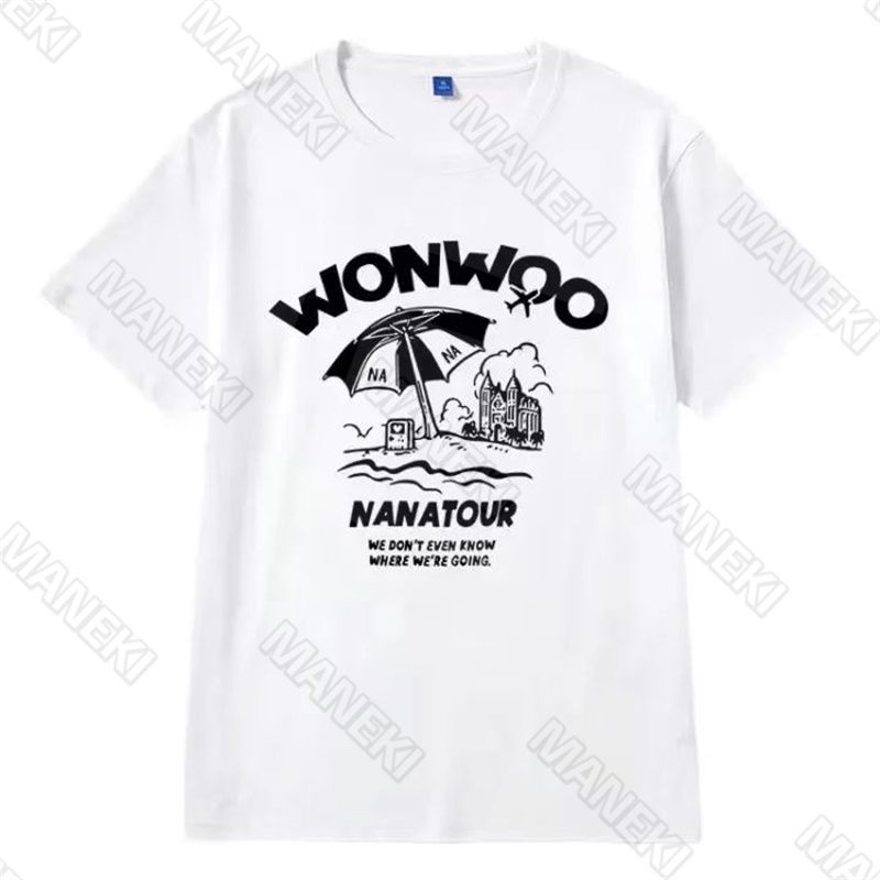 Seventeen Nana Tour Shirt S.coups, Nanatour With Seventeen