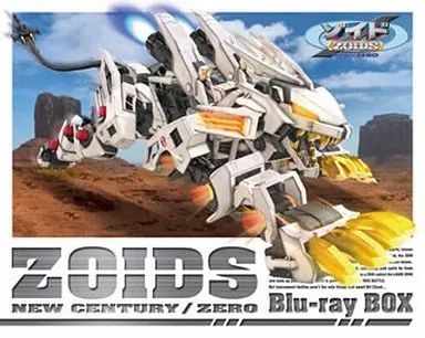 中古】アニメBlu-ray Disc ゾイド新世紀 / ZERO Blu-ray BOX