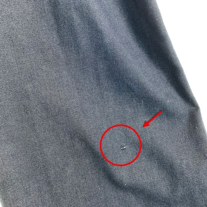 Sears シアーズ TOUGHSKINS デニムオーバーオール インディゴ Size 38