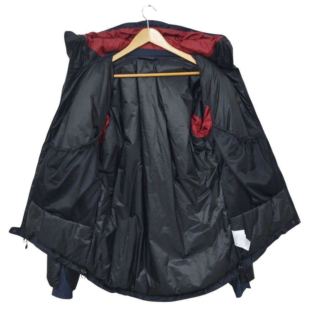 極美品 アークテリクス ARCTERYX DUALLY BELAY PARKA - メルカリ