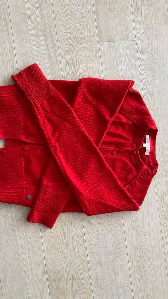 BUDHI MUDRA ブディムドゥラ カーディガン スモール