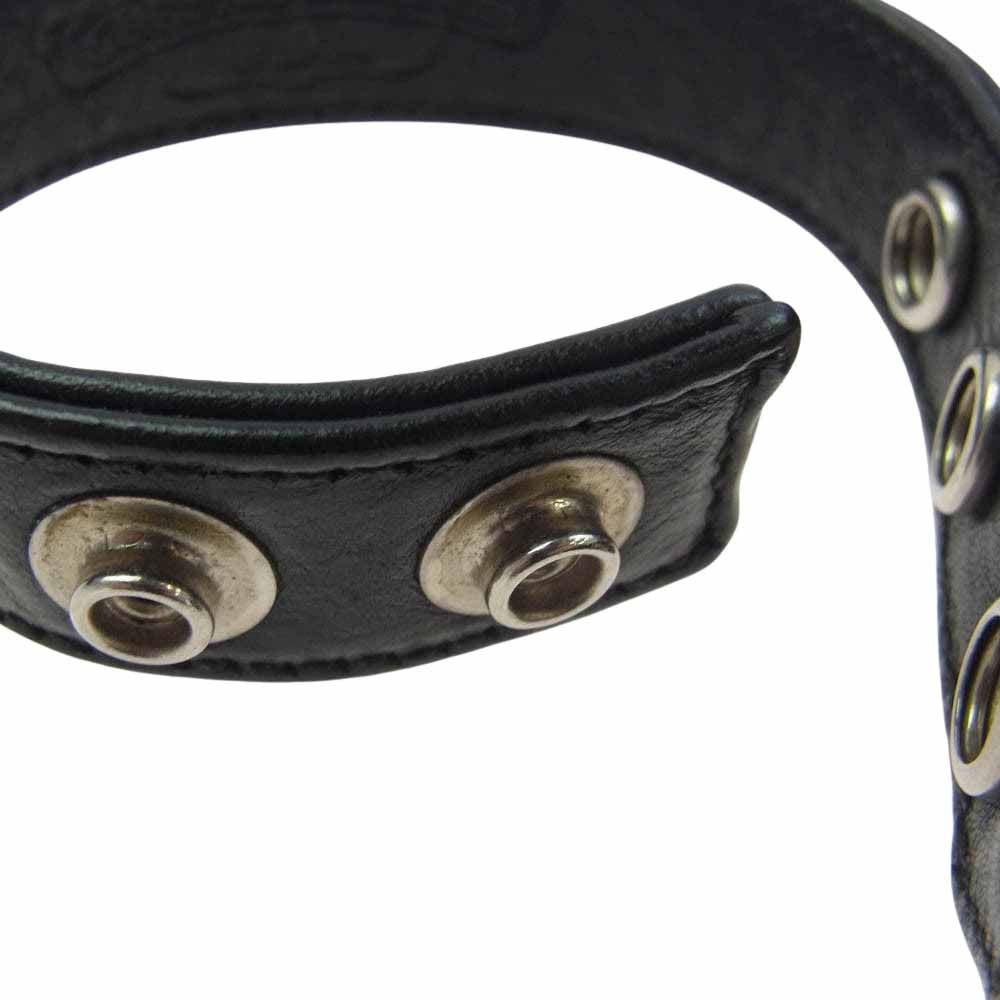 CHROME HEARTS クロムハーツ（原本無） 3BTN 2SNP クロス ボール 3