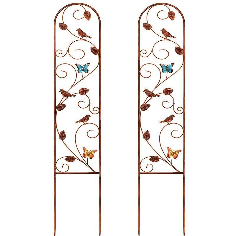 植物トレリス 2個セット