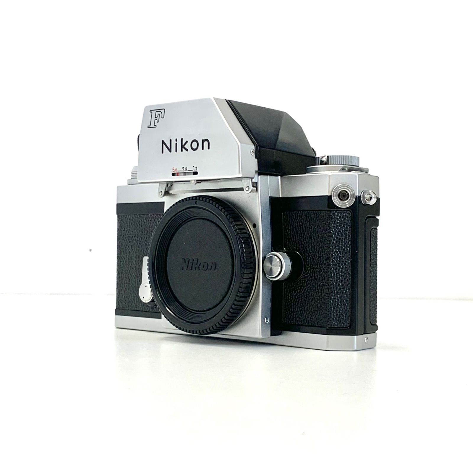 627924】 Nikon Fフォトミック FTN シルバー ボディ 美品 - イー