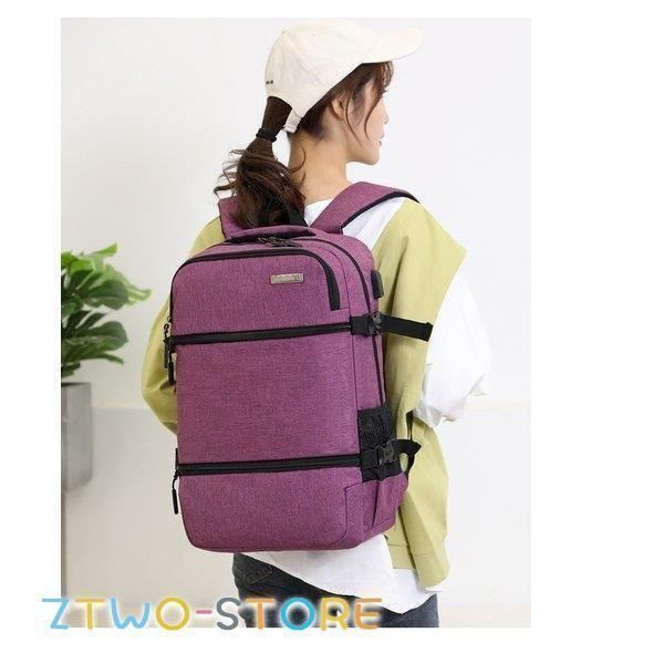 リュックサックジネスリュック 防水 ビジネスバック メンズ 30L大容量