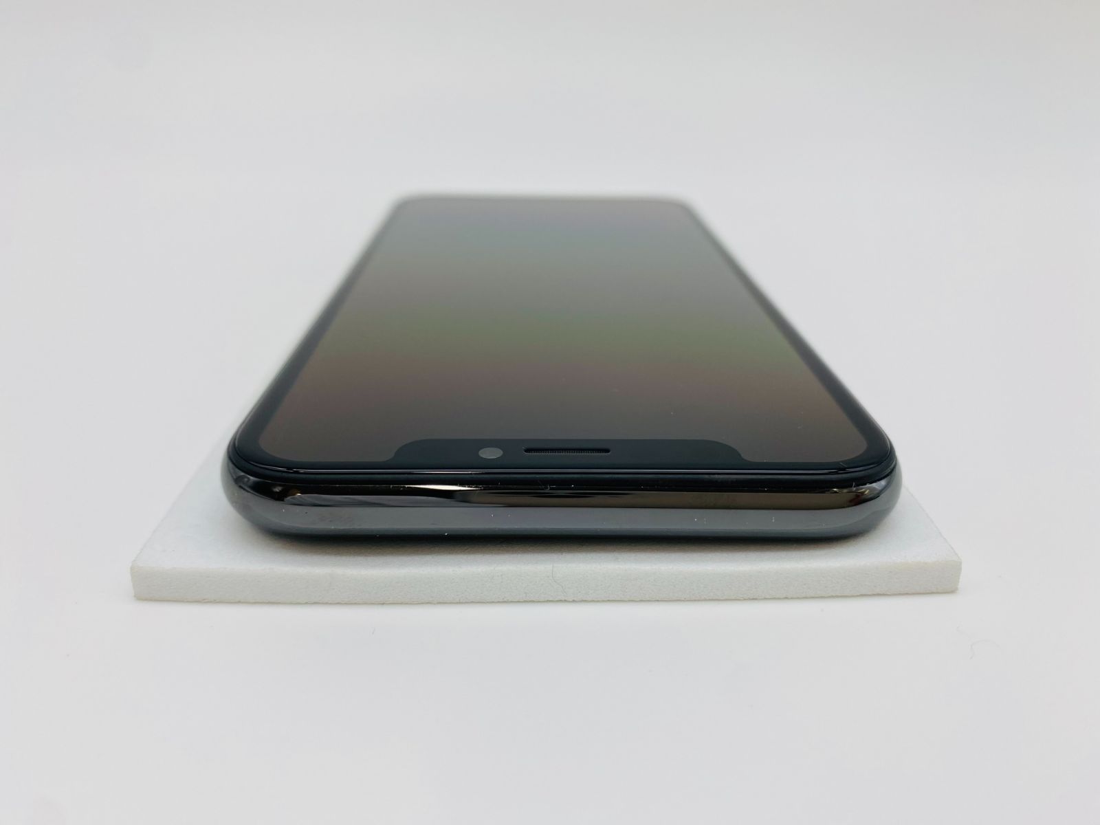 iPhoneX 64GB SGRY/シムフリー/大容量新品BT100％ 021 - メルカリShops